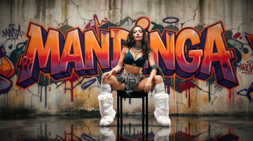 Mandinga main shot